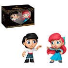 Figurine mini vinyl ariel et eric