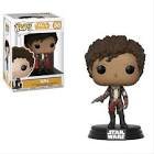 Figurine golden girl
