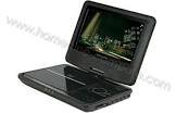 Lecteur dvd portable p1