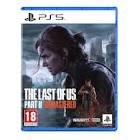 Jeu the last of us part ii remastered