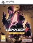Jeu tekken 8 ultimate edition (exclusivite micromania)