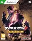 Jeu tekken 8 ultimate edition (exclusivite micromania)