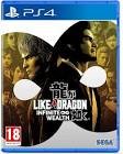 Jeu like a dragon infinite wealth
