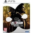 Jeu like a dragon infinite wealth