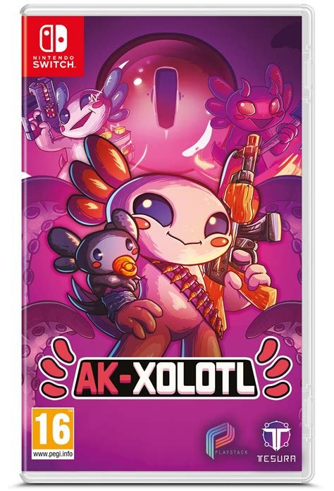 Jeu ak-xolotl