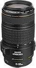 Objectif reflex 70-300 mm1:4-5.6is usm pour
