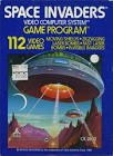 Jeu atari space invaders