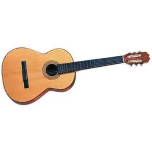 Guitare classic + etui 25