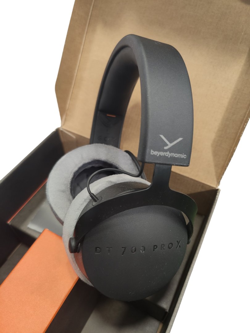 Casque studio ferme dt 700 pro x
