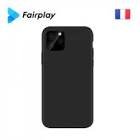 Coque iPhone 14 plus noir