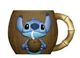 Mug 3d stitch noix coco