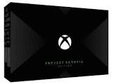Xbox one project scorpio 1to