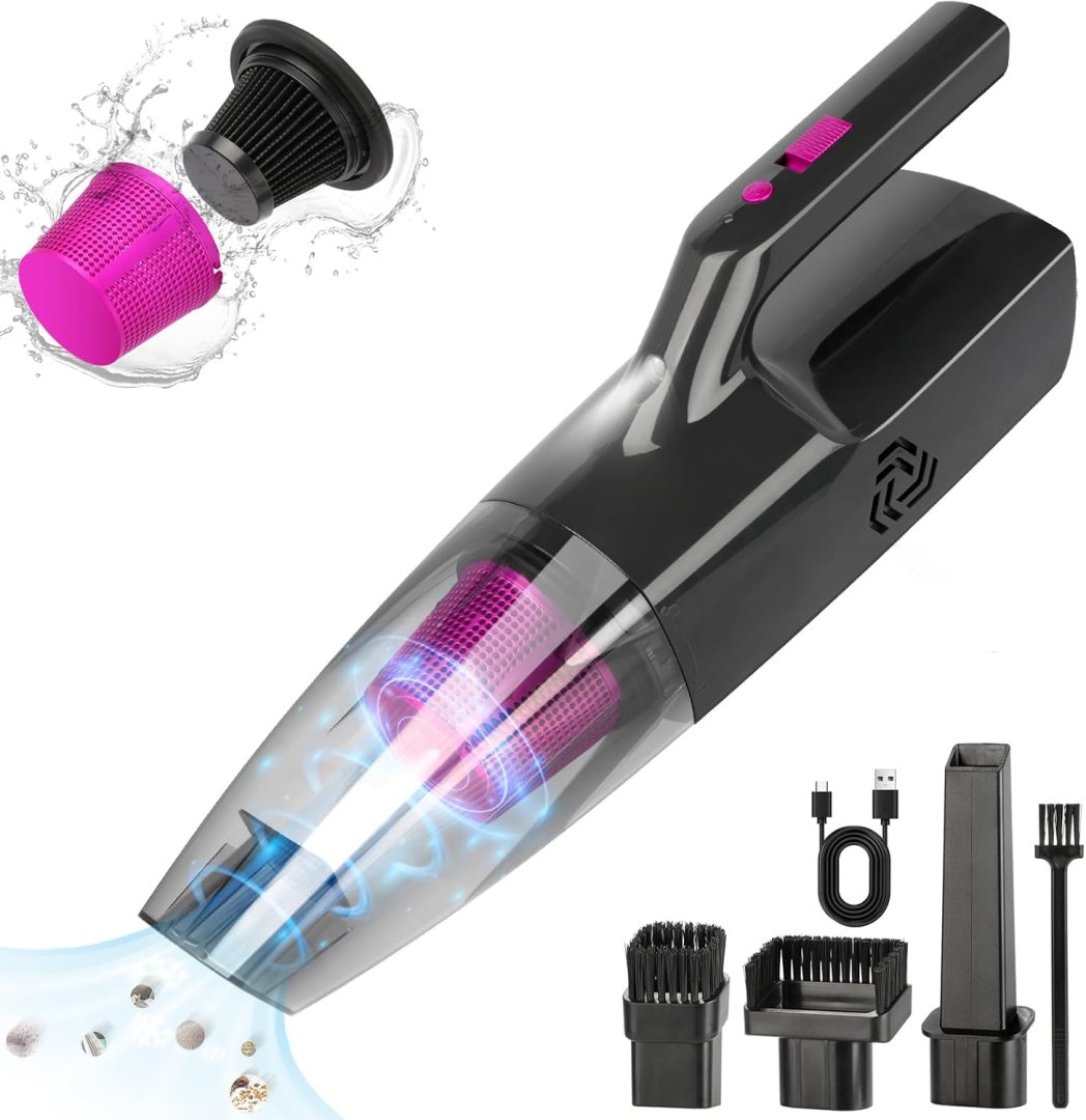 Aspirateur de table