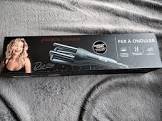 Fer a onduler for satin gloss