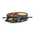 Appareil a raclette 8 personnes ra-2727