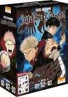 Jujutsu kaisen coffret 1-2-3