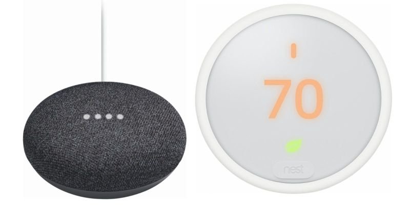 Assistant vocal home mini h0a
