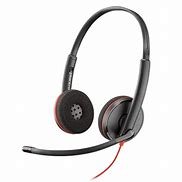Casque filaire type jack c3220-usb