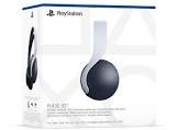 Casque ps5 pulse 3d