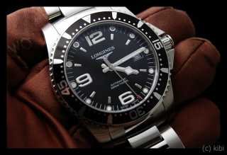 Montre automatique hydroconquest 39mm