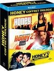 Honey coffret trilogie : honey + honey 2: dance battle + honey 3: dare to dance -