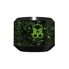 Enceinte d'or et platine