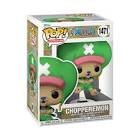 Figurine chopperemon