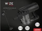 Aspirateur balai 2 en 1 809039
