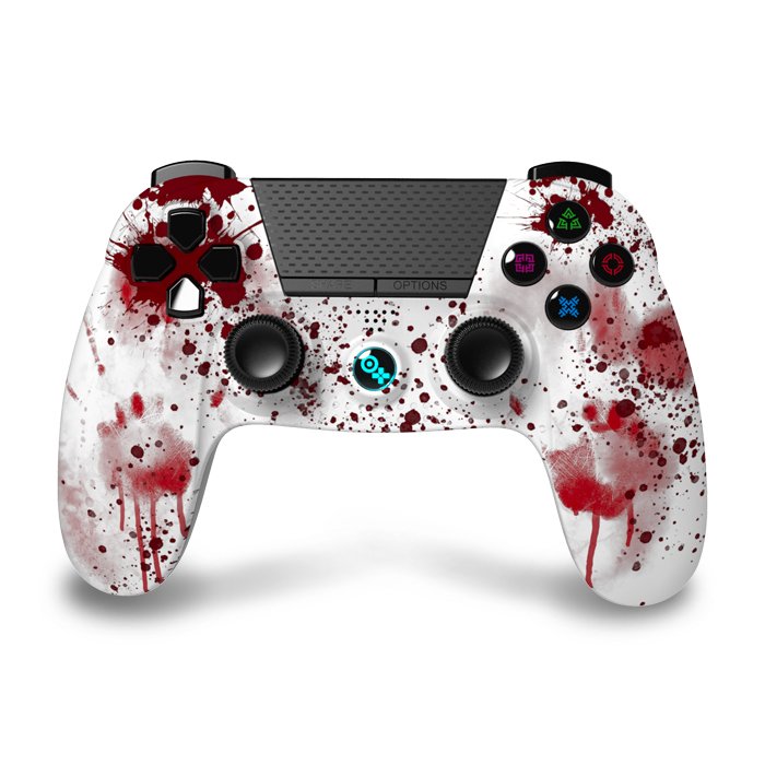 Manette ps4 bt zombie 1660