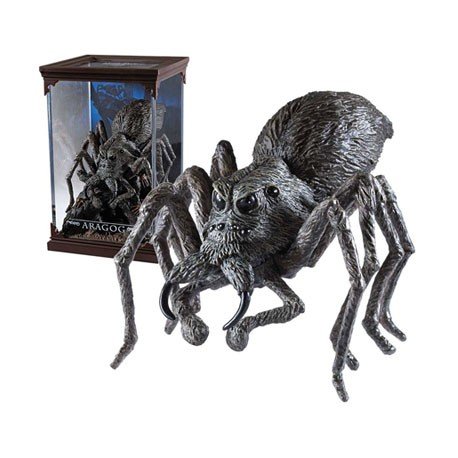 Fig creature magique 16 - aragog