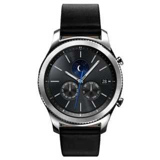 Montre connectee gear s3 classic 44mm