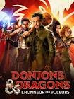 Donjons et dragon l'honneur des voleurs