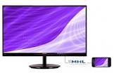 Ecran hdmi 284e5q en 27° (70cm)