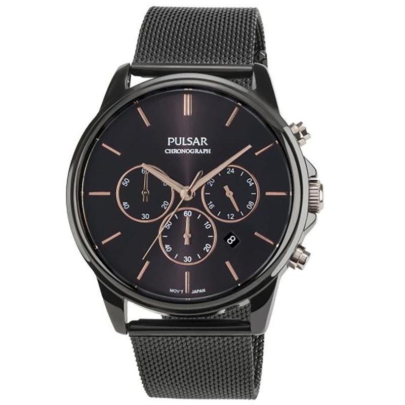 Montre a quartz vj22-x288
