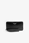 Maroquinerie porte feuille compagnon