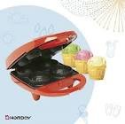 Petit electromenager gaufrier pour coupelles a glace