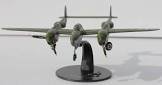 Figurine avion de combat