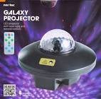 Lumiere galaxy projector