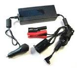 Convertisseur camping-car 24v/90w