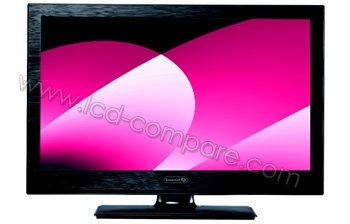 Tv 26" (66 cm) melia 26"hd led hd