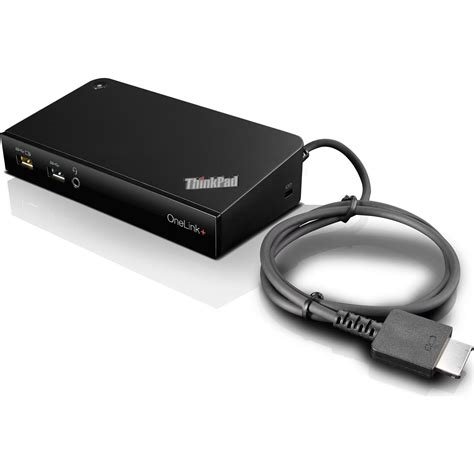Hub thinkpad one link