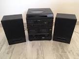 Chaine hifi sys2600cd