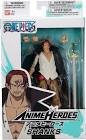 Figurines goodies one piece shanks
