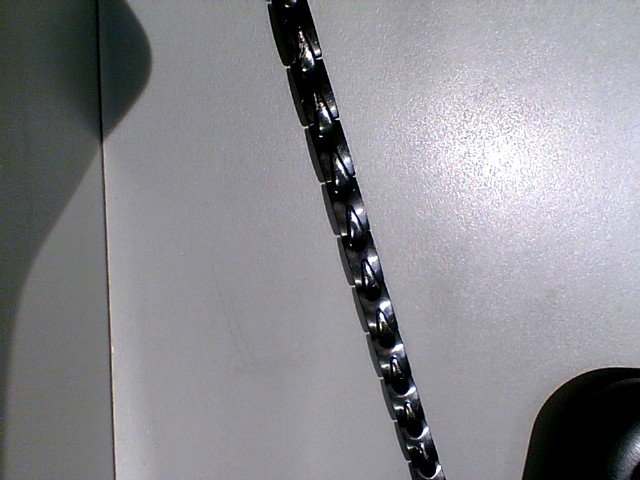 Bracelet acier noir