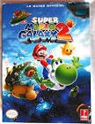 Livre guide officiel super mario galaxy 2