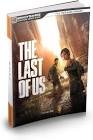 Livre guide officiel the last of us