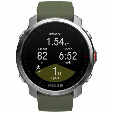 Montre connectee grit x pro 43mm