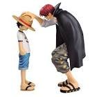 Figurine one piece revible moment ichibankuji