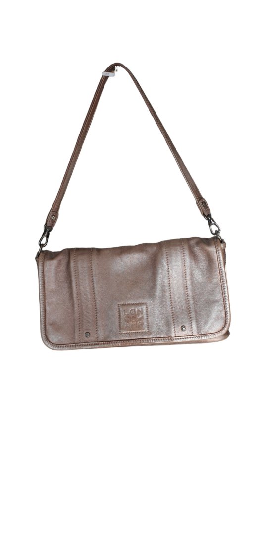Sac marron glace