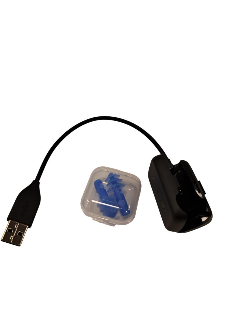 Ecouteurs conduction osseuse openswim